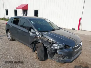 2018 Subaru Impreza with VIN 4S3GTAA66J3708462, listed as a IAAI auction lot 42460162 with 73,578 mi miles and . Bid and sale history available at DreamBid. Image 1.