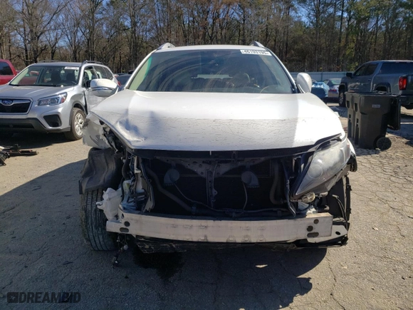 2012 Lexus RX 450h with VIN JTJBC1BA7C2431114, listed as a Copart auction lot 46193195 with 172,897 mi miles and Salvage Title. Bid and sale history available at carsss.com. Image 5.