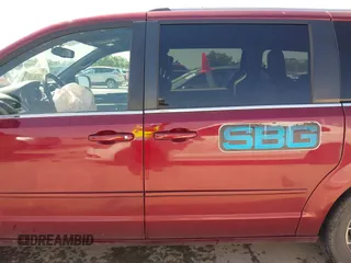 2017 Dodge Grand Caravan SXT with VIN 2C4RDGCG6HR629633, listed as a IAAI auction lot 41997303 with 128,898 mi miles and . Bid and sale history available at DreamBid. Image 15.