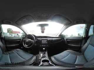 2016 Toyota Corolla L z VIN 2T1BURHE7GC743157, wystawiony jako IAAI lot #42326013 z przebiegiem 108 961 mil mil oraz . Historia ofert i sprzedaży dostępna na DreamBid. Obrazek 18.