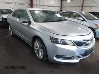 2015 Chevrolet Impala LTZ with VIN 2G1165S33F9221154, listed as a IAAI auction lot 42134463 with 209,528 mi miles and . Bid and sale history available at DreamBid. Image 1.