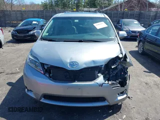 2016 Toyota Sienna Ltd with VIN 5TDDK3DCXGS137651, listed as a IAAI auction lot 42004497 with 116,274 mi miles. Bid and sale history available at carsss.com. Image 12.