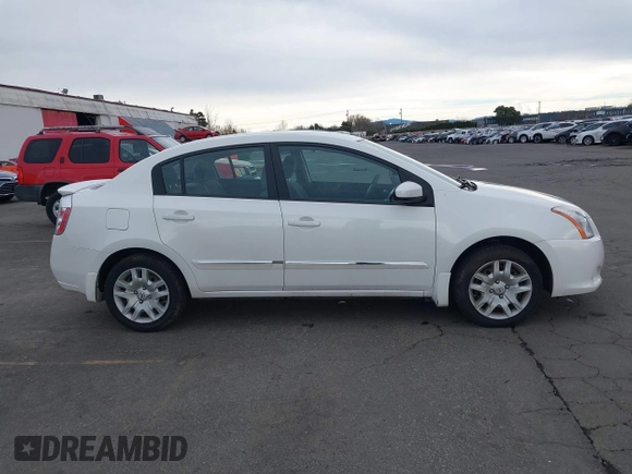 2012 Nissan Sentra SL with VIN 3N1AB6AP3CL738155, listed as a IAAI auction lot 41242720 with 71,878 mi miles and . Bid and sale history available at DreamBid. Image 13.