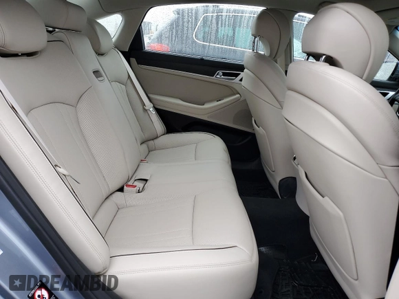 2017 Genesis G80 3.8L with VIN KMHGN4JE5HU199290, listed as a Copart auction lot 45320385 with 24,571 mi miles and Salvage Title. Bid and sale history available at DreamBid. Image 10.