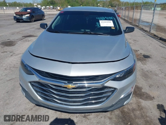 2019 Chevrolet Malibu LS with VIN 1G1ZB5ST8KF204382, listed as a IAAI auction lot 41889080 with 137,907 mi miles and . Bid and sale history available at DreamBid. Image 12.