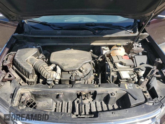 2020 GMC Acadia SLT с VIN 1GKKNMLS8LZ142969, выставлен на аукционе Copart как лот 52602155 с пробегом 112 227 миль миль и Списание • Salvage title. История ставок и продаж доступна на DreamBid. Изображение 14.