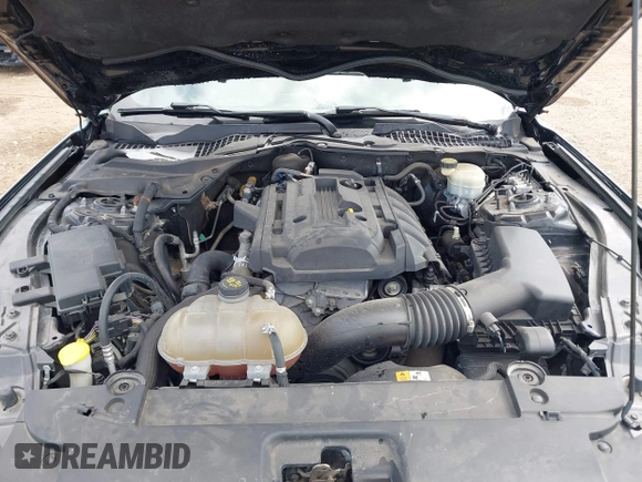 2016 Ford Mustang EcoBoost with VIN 1FA6P8TH7G5283862, listed as a IAAI auction lot 41662933 with 50,071 mi miles. Bid and sale history available at carsss.com. Image 10.