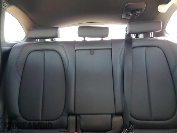 2017 BMW X1 xDrive28i with VIN WBXHT3C32H5F79403, listed as a Copart auction lot 50182775 with 71,003 mi miles and Salvage Title. Bid and sale history available at carsss.com. Image 10.