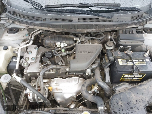 2008 Nissan Rogue SL with VIN JN8AS58V18W120978, listed as a IAAI auction lot 41782879 with 181,137 mi miles and . Bid and sale history available at DreamBid. Image 10.