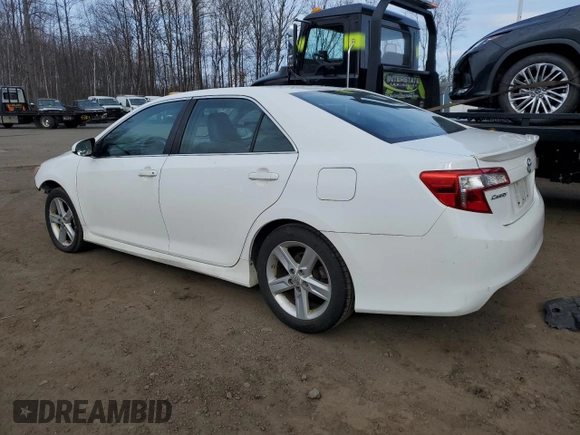 2013 Toyota Camry L with VIN 4T1BF1FK7DU278314, listed as a Copart auction lot 50311225 with 161,276 mi miles and Salvage Title. Bid and sale history available at carsss.com. Image 2.