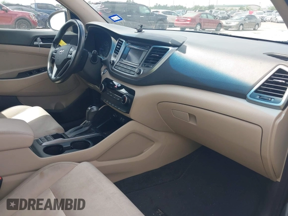 2017 Hyundai Tucson Value with VIN KM8J33A27HU430198, listed as a IAAI auction lot 42104369 with 163,929 mi miles and . Bid and sale history available at DreamBid. Image 5.