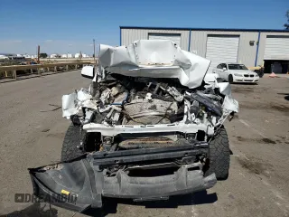 2018 Chevrolet Colorado 4WD ZR2 with VIN 1GCPTEE16J1179886, listed as a Copart auction lot 74375114 with 0 mi miles and Salvage Title. Bid and sale history available at carsss.com. Image 5.