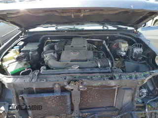 2016 Nissan Frontier Desert Runner with VIN 1N6AD0ER1GN751764, listed as a Copart auction lot 50604825 with 87,532 mi miles and Salvage title. Bid and sale history available at DreamBid. Image 11.