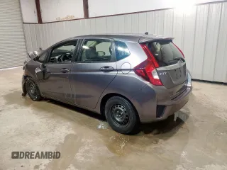 2016 Honda Fit EX with VIN JHMGK5H70GX034236, listed as a Copart auction lot 62839225 with 72,527 mi miles and Clean title. Bid and sale history available at DreamBid. Image 2.