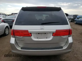 2008 Honda Odyssey EX-L with VIN 5FNRL38618B106656, listed as a Copart auction lot 54092705 with 198,150 mi miles and Clean Title. Bid and sale history available at carsss.com. Image 6.