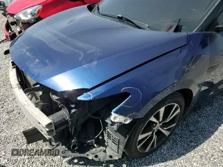 2017 Nissan Maxima SV with VIN 1N4AA6APXHC453803, listed as a Copart auction lot 52447455 with 132,270 mi miles and Salvage title. Bid and sale history available at DreamBid. Image 11.
