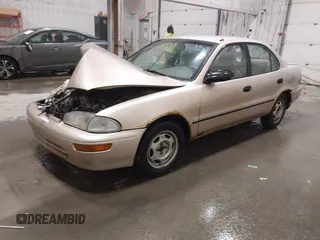1997 Geo Prizm z VIN 1Y1SK526XVZ406366, wystawiony jako IAAI lot #41409191 z przebiegiem 259 489 mil mil oraz . Historia ofert i sprzedaży dostępna na DreamBid. Obrazek 17.