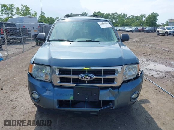 2012 Ford Escape XLT with VIN 1FMCU0D71CKC03539, listed as a IAAI auction lot 42536592 with 178,823 mi miles and . Bid and sale history available at DreamBid. Image 12.