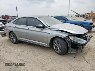 2021 Volkswagen Jetta S z VIN 3VWC57BUXMM012843, wystawiony jako Copart lot #57867635 z przebiegiem 34 967 mil mil oraz Szkoda całkowita • Salvage title. Historia ofert i sprzedaży dostępna na DreamBid. Obrazek 4.