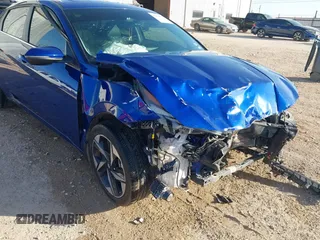 2023 Hyundai Elantra Limited with VIN 5NPLP4AG7PH110309, listed as a IAAI auction lot 41839676 with 37,198 mi miles and . Bid and sale history available at DreamBid. Image 17.