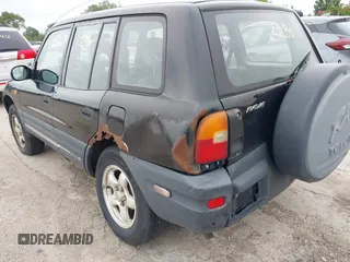 1997 Toyota RAV4 with VIN JT3HP10V6V7051229, listed as a IAAI auction lot 42762280 with 228,719 mi miles and . Bid and sale history available at DreamBid. Image 6.