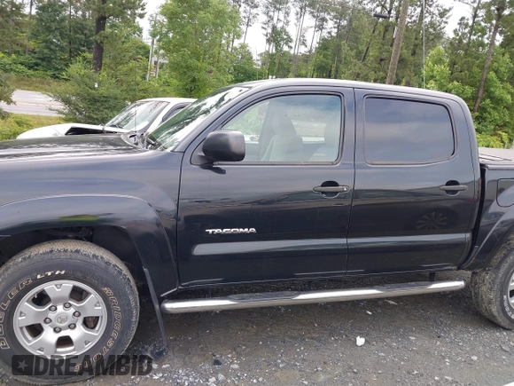2010 Toyota Tacoma PreRunner with VIN 3TMJU4GN5AM092383, listed as a IAAI auction lot 42358944 with 159,598 mi miles and . Bid and sale history available at DreamBid. Image 14.