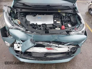 2017 Toyota Prius Two with VIN JTDKARFU1H3048623, listed as a IAAI auction lot 41971494 with 141,584 mi miles. Bid and sale history available at carsss.com. Image 10.