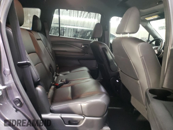2019 Honda Passport Elite with VIN 5FNYF8H05KB004716, listed as a Copart auction lot 51543905 with 95,973 mi miles and Salvage Title. Bid and sale history available at carsss.com. Image 10.