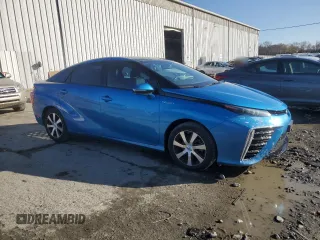 2017 Toyota Mirai с VIN JTDBVRBD9HA002897, выставлен на аукционе Copart как лот 52418245 с пробегом 88 433 миль миль и Чистый • Clean title. История ставок и продаж доступна на DreamBid. Изображение 4.