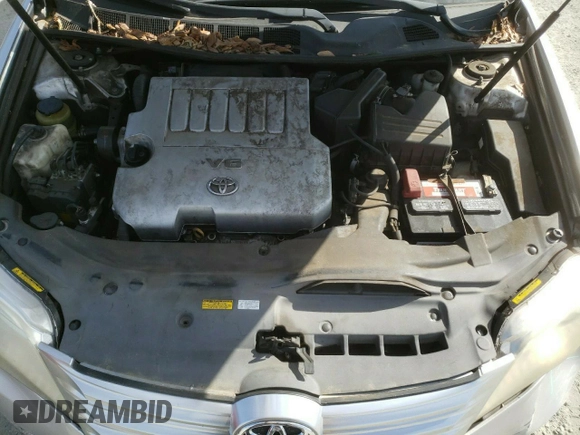 2011 Toyota Avalon with VIN 4T1BK3DB8BU411718, listed as a Copart auction lot 57249075 with 177,614 mi miles and Salvage title. Bid and sale history available at DreamBid. Image 11.