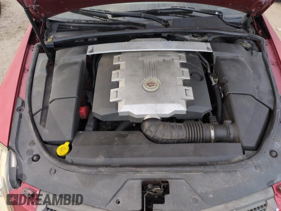 2008 Cadillac CTS AWD w/1SB with VIN 1G6DS57V180176175, listed as a Copart auction lot 76106284 with 157,948 mi miles and Salvage Title. Bid and sale history available at carsss.com. Image 11.