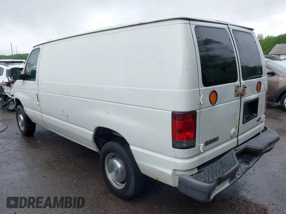 2006 Ford Econoline Cargo с VIN 1FTNE24L76DB16532, выставлен на аукционе IAAI как лот 42145794 с пробегом 237 156 миль миль и . История ставок и продаж доступна на DreamBid. Изображение 3.
