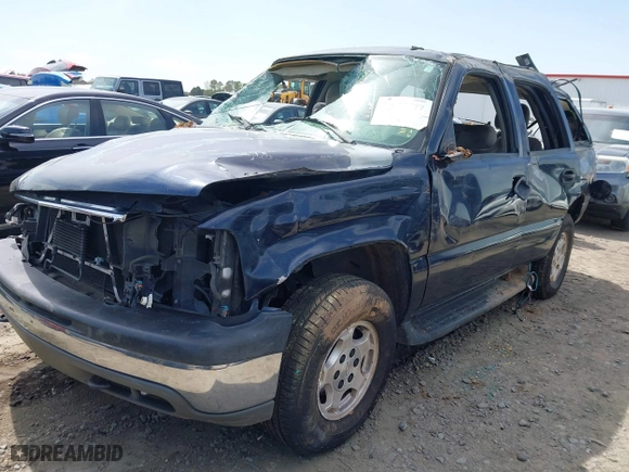 2006 Chevrolet Tahoe LT with VIN 1GNEK13T36J148231, listed as a IAAI auction lot 41917777 with 335,161 mi miles. Bid and sale history available at carsss.com. Image 2.