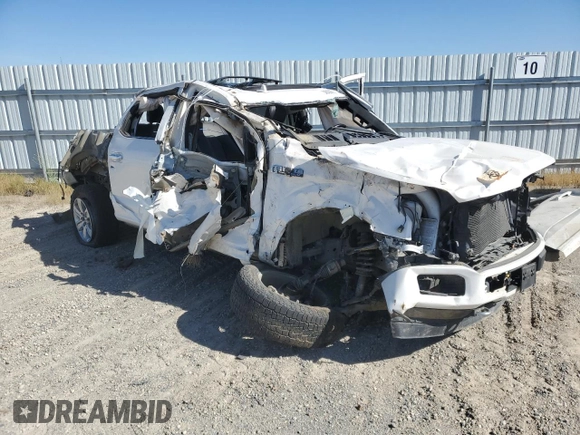2018 Ford F-150 XL with VIN 1FTEW1EG9JFD30234, listed as a Copart auction lot 52630995 with 0 mi miles and Salvage Title. Bid and sale history available at carsss.com. Image 4.