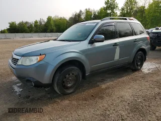 2009 Subaru Forester с VIN JF2SH62649H730452, выставлен на аукционе Copart как лот 59366595 с пробегом 328 422 миль миль и Чистый • Clean title. История ставок и продаж доступна на DreamBid. Изображение 1.