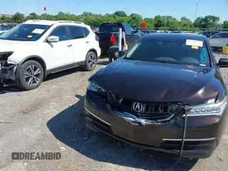 2015 Acura TLX V6 z VIN 19UUB2F31FA003907, wystawiony jako IAAI lot #42292024 z przebiegiem 92 170 mil mil oraz . Historia ofert i sprzedaży dostępna na DreamBid. Obrazek 6.