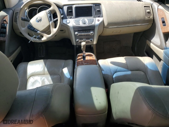 2011 Nissan Murano LE with VIN JN8AZ1MU0BW066470, listed as a Copart auction lot 54093305 with 195,894 mi miles and Clean Title. Bid and sale history available at carsss.com. Image 8.