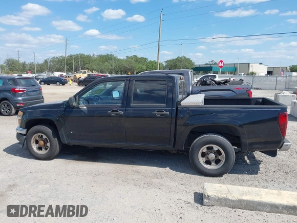 2008 GMC Canyon SLE1 with VIN 1GTCS139188181372, listed as a IAAI auction lot 42079580 with 139,719 mi miles. Bid and sale history available at carsss.com. Image 14.