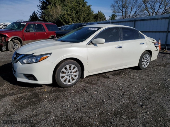 2016 Nissan Altima 2.5 SL with VIN 1N4AL3AP6GC259728, listed as a Copart auction lot 50762755 with 90,422 mi miles and Salvage Title. Bid and sale history available at carsss.com. Image 1.