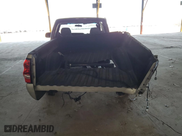 2000 GMC Sierra 1500 SL with VIN 1GTEC14W2YZ175875, listed as a Copart auction lot 53395745 with Not Provided miles and Salvage Title. Bid and sale history available at DreamBid. Image 6.