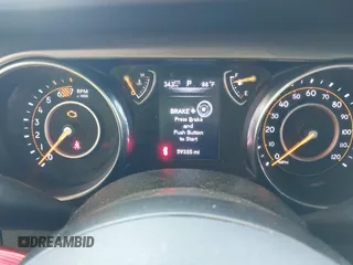 2020 Jeep Wrangler Unlimited Sport S with VIN 1C4HJXDN9LW167442, listed as a IAAI auction lot 42308617 with 59,335 mi miles and . Bid and sale history available at DreamBid. Image 7.
