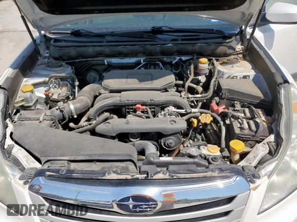 2010 Subaru Outback Limited Power Moon z VIN 4S4BRBKC4A3349353, wystawiony jako Copart lot #58392255 z przebiegiem 190 744 mil mil oraz Szkoda całkowita • Salvage title. Historia ofert i sprzedaży dostępna na DreamBid. Obrazek 12.