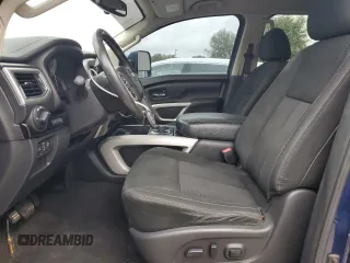 2017 Nissan Titan XD SL with VIN 1N6BA1F25HN514572, listed as a Copart auction lot 85803054 with 79,904 mi miles and Clean Title. Bid and sale history available at carsss.com. Image 7.