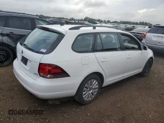 2012 Volkswagen Jetta SportWagen SE with VIN 3VWPX7AJXCM641827, listed as a Copart auction lot 65679854 with 71,591 mi miles and Salvage Title. Bid and sale history available at carsss.com. Image 3.