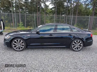 2013 Audi A6 Prestige with VIN WAUHGAFC1DN158567, listed as a IAAI auction lot 42327012 with 145,942 mi miles and . Bid and sale history available at DreamBid. Image 14.