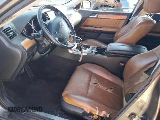 2006 Infiniti M45 with VIN JNKBY01E06M203322, listed as a Copart auction lot 78189624 with 140,587 mi miles and Non Repairable. Bid and sale history available at carsss.com. Image 7.