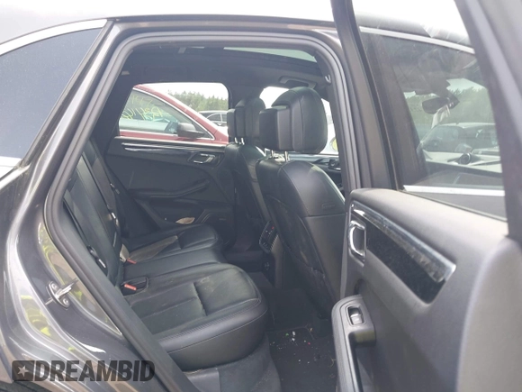 2015 Porsche Macan S with VIN WP1AB2A52FLB41503, listed as a IAAI auction lot 42378194 with 112,507 mi miles and . Bid and sale history available at DreamBid. Image 8.