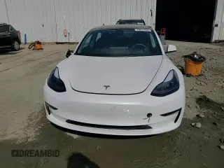 2021 Tesla Model 3 Standard Range Plus z VIN 5YJ3E1EA4MF099600, wystawiony jako Copart lot #49917095 z przebiegiem 44 719 mil mil oraz Szkoda całkowita • Salvage title. Historia ofert i sprzedaży dostępna na DreamBid. Obrazek 14.
