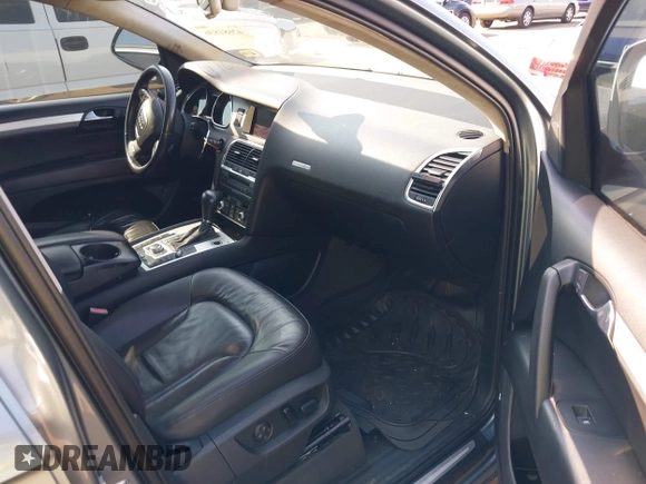 2008 Audi Q7 Premium с VIN WA1EV74L58D028945, выставлен на аукционе IAAI как лот 42681836 с пробегом 156 196 миль миль и . История ставок и продаж доступна на DreamBid. Изображение 5.