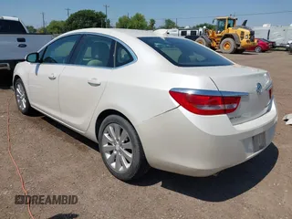 2016 Buick Verano with VIN 1G4PP5SK5G4104939, listed as a IAAI auction lot 42238768 with 24,170 mi miles and . Bid and sale history available at DreamBid. Image 3.